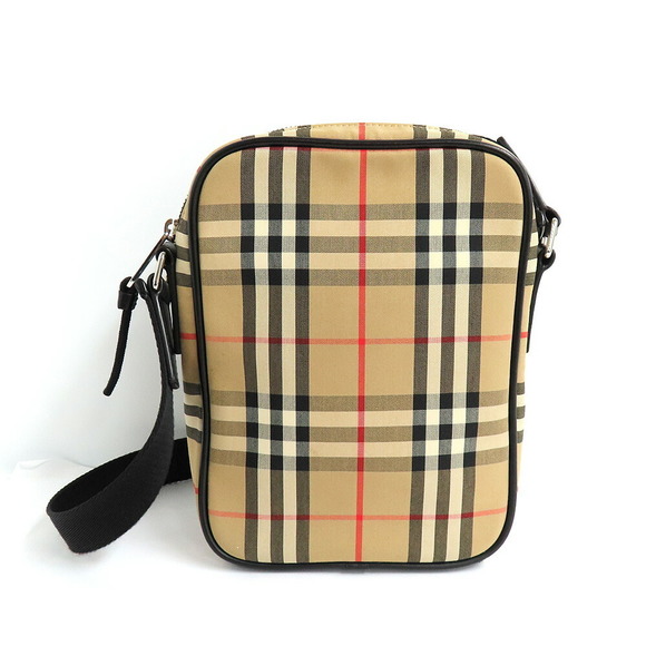 Burberry Check Crossbody Bag Archive Beige Shoulder - Picture 4 of 9